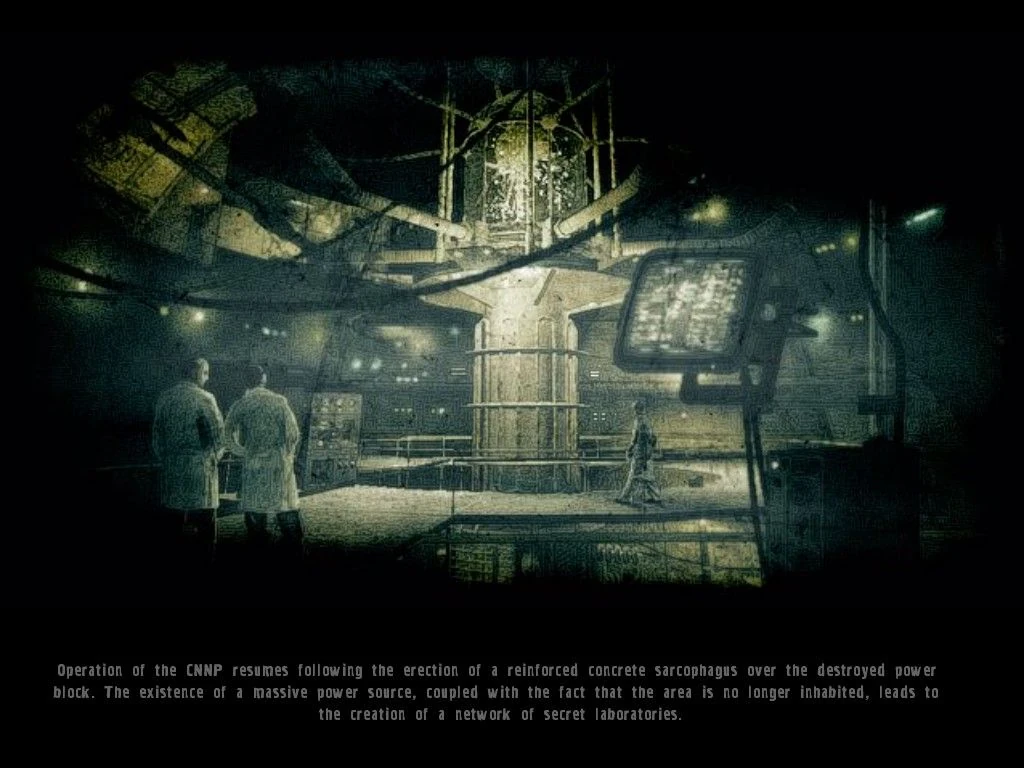 Lab X16 S.T.A.L.K.E.R. Wiki Fandom powered by Wikia