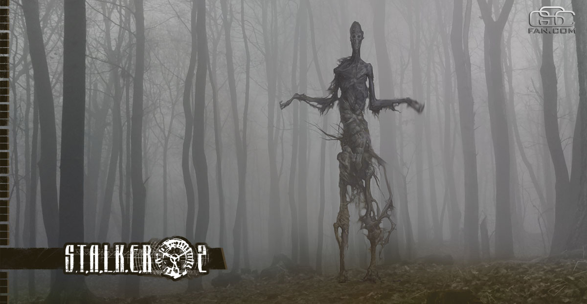 s.t.a.l.k.e.r. 2 announce s.t.a.l.k.e.r. 2 announce