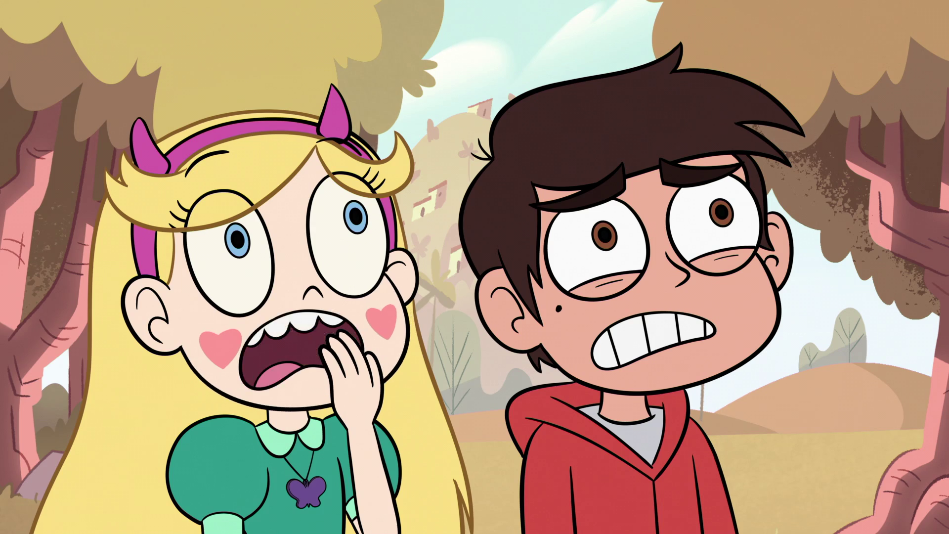Marco Jr Star Vs The Forces Of Evil