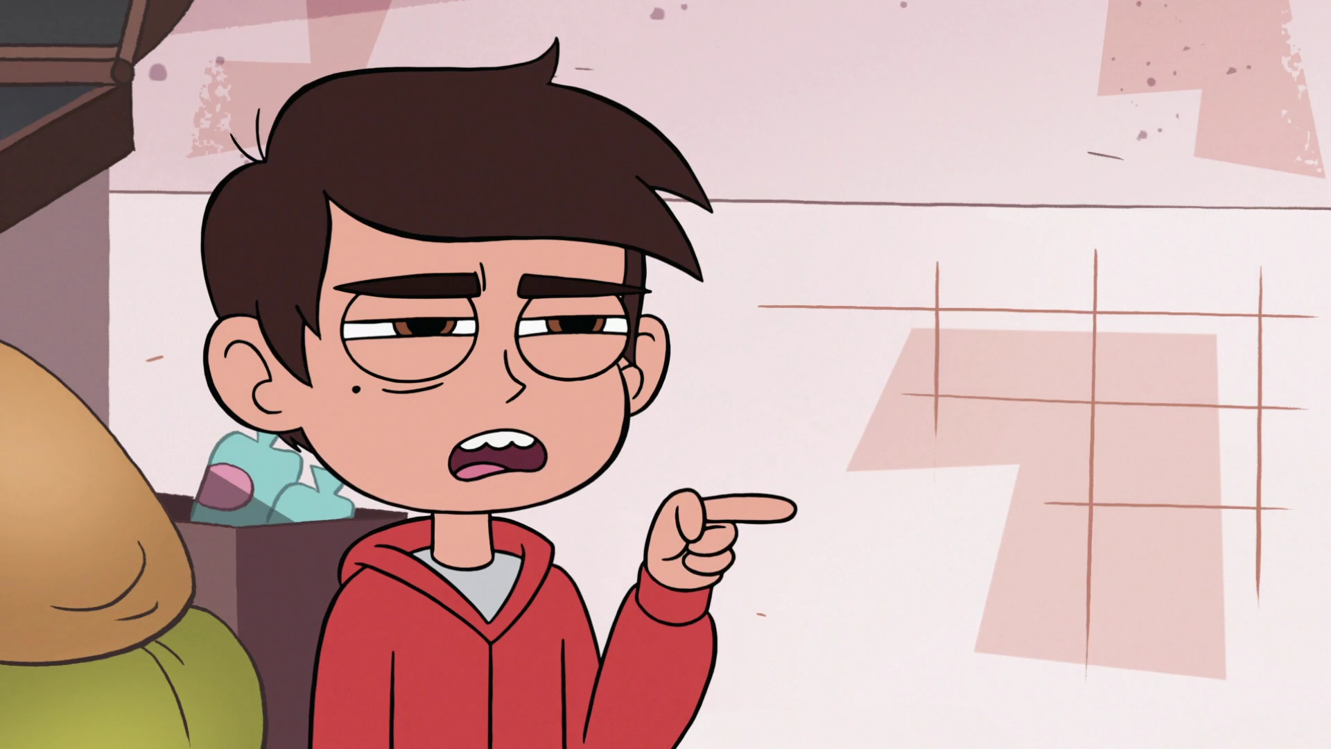 Marco Diaz Star Vs The Forces Of Evil