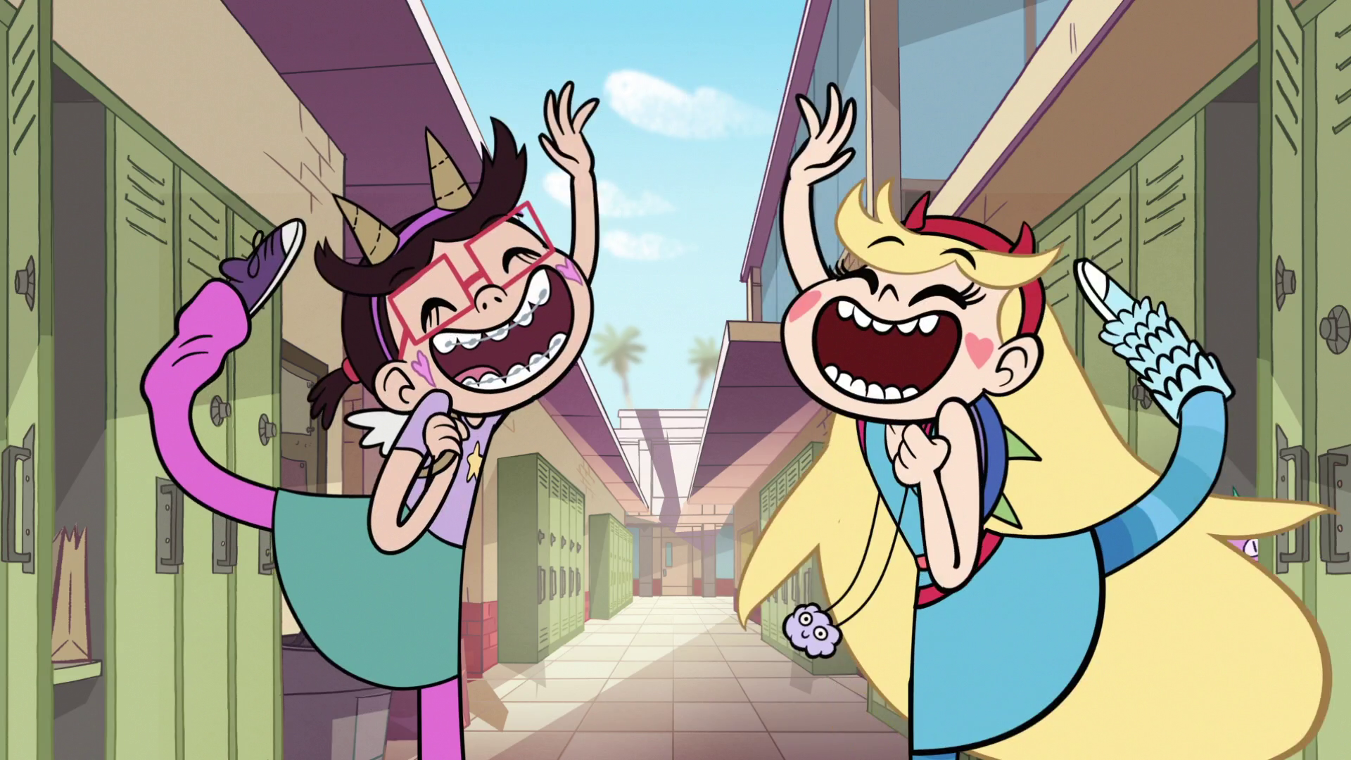 conquer star vs the forces of evil