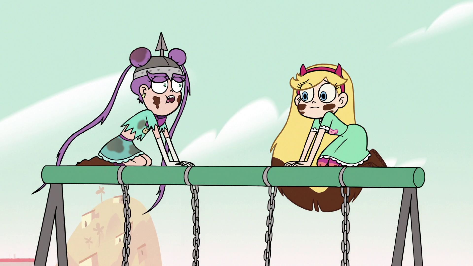 Making Weapons with Mina | Star vs. the Forces of Evil Wiki | FANDOM