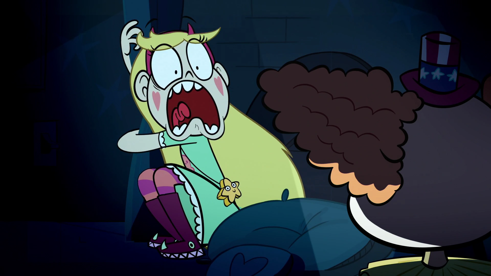 Cheer Up, Star Star vs. the Forces of Evil Wiki FANDOM powered by Wikia