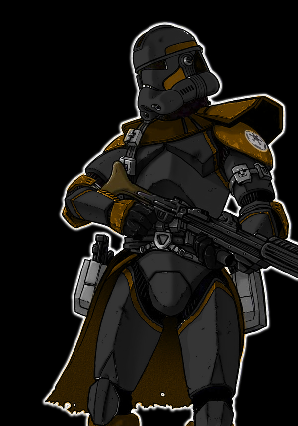 star wars resistance the new trooper