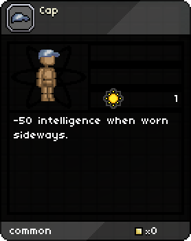 Starbound pet slot