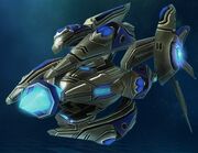 VoidRay SC2 Art2