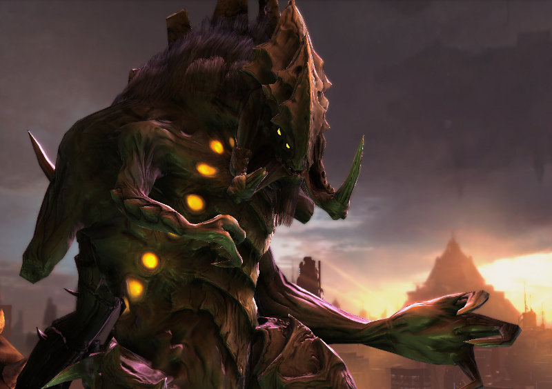 Heroes of the Storm Zagara Build Guide – Leveling Guides