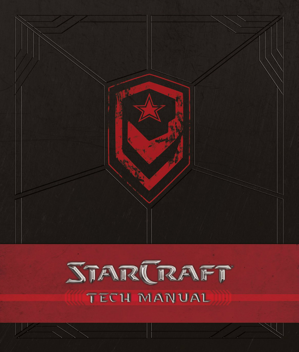 StarCraft Field Manual | StarCraft Wiki | Fandom powered by Wikia