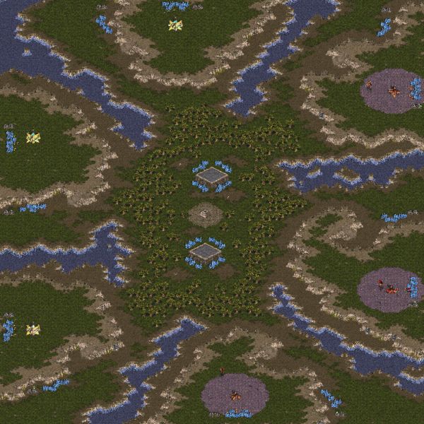 Legacy (map)  StarCraft Wiki  Fandom powered by Wikia