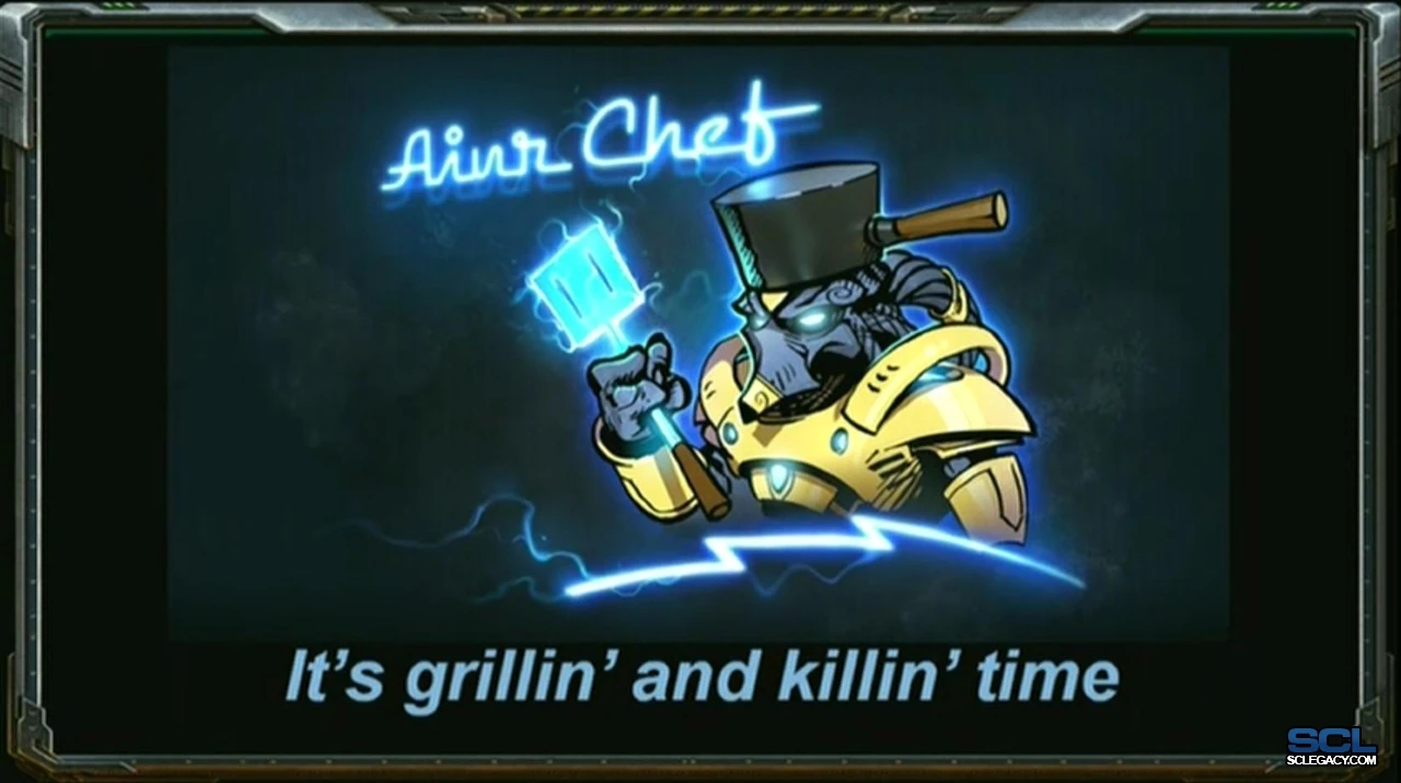 Aiur Chef StarCraft Wiki Fandom powered by Wikia