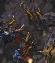 Zergling SC2 Game3