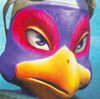 Falco Star Fox Adventures