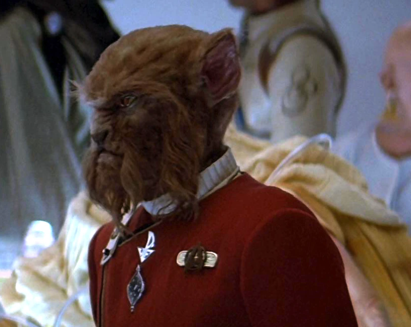 Image result for star trek cat people