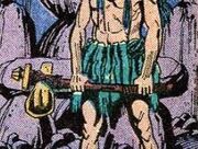 Cudgel Gold Key