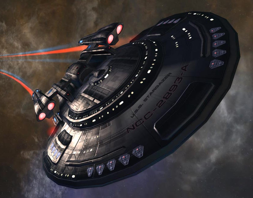 star trek yorktown class star trek yorktown class