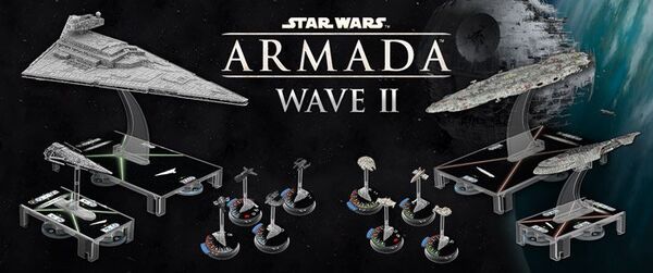 SW Armada - Wave II