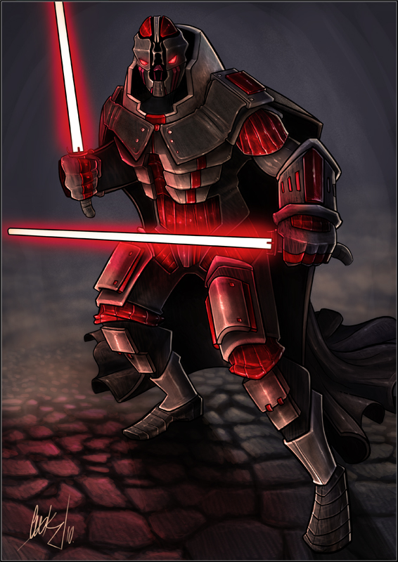 Darth Thrang | Star Wars: Exodus Visual Encyclopedia | Fandom powered