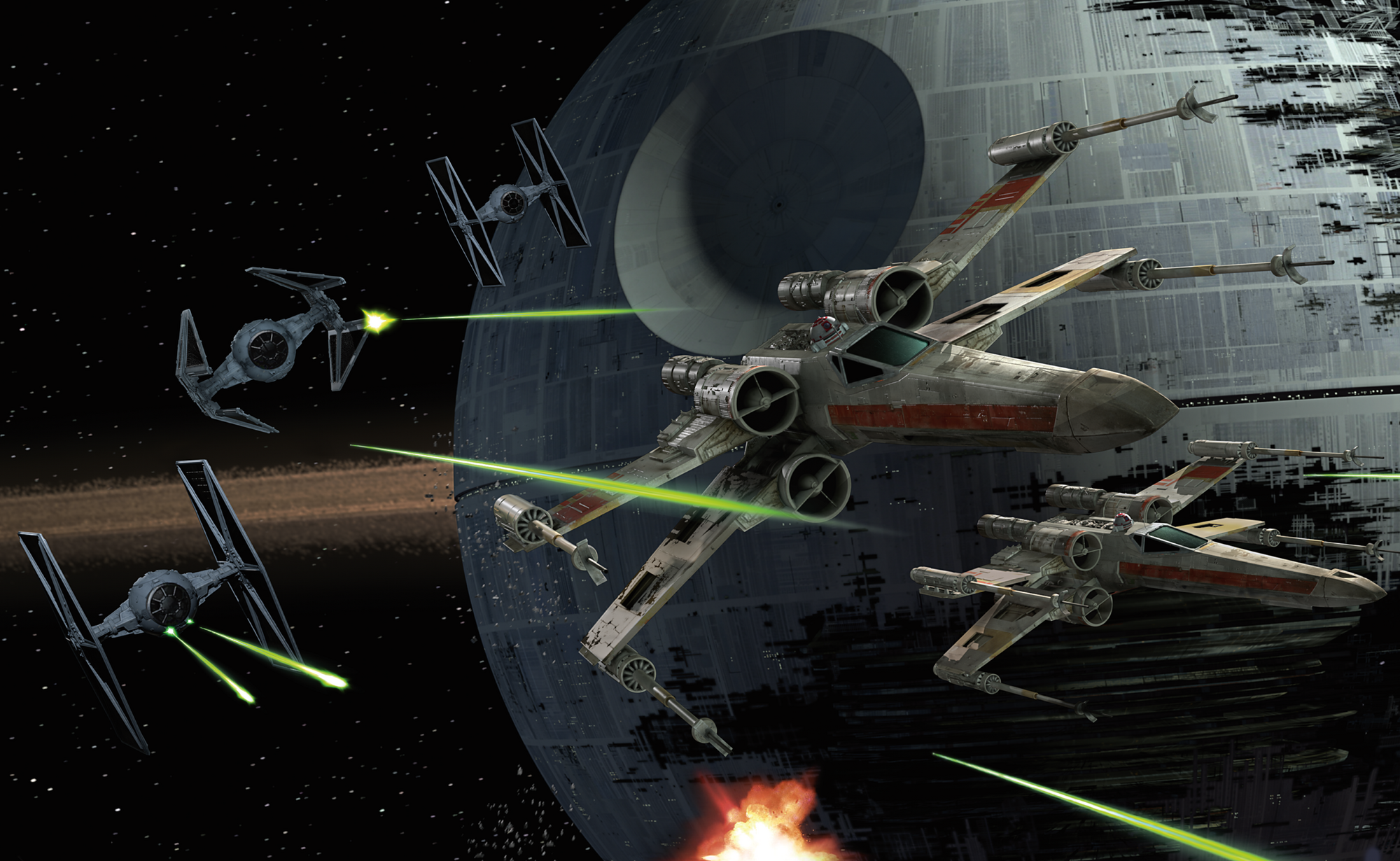Starfighter combat | Wookieepedia | FANDOM powered by Wikia