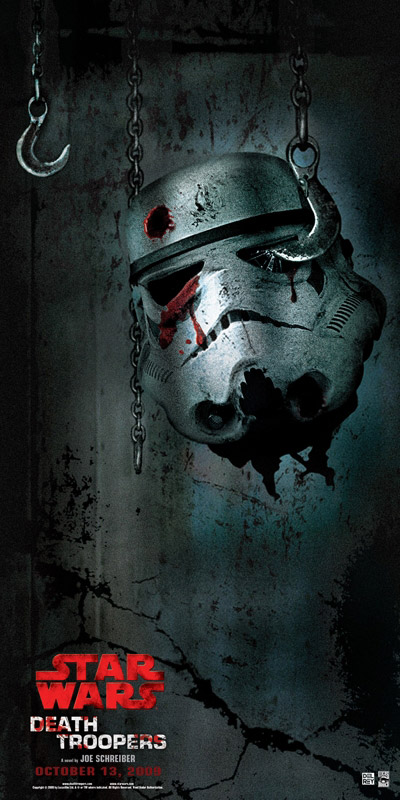 death troopers novel by joe schreiber death troopers novel by joe schreiber
