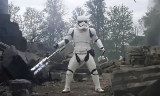 first order riot control baton