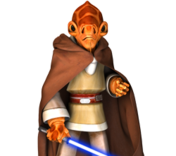 Image result for mon calamari jedi nahdar vebb