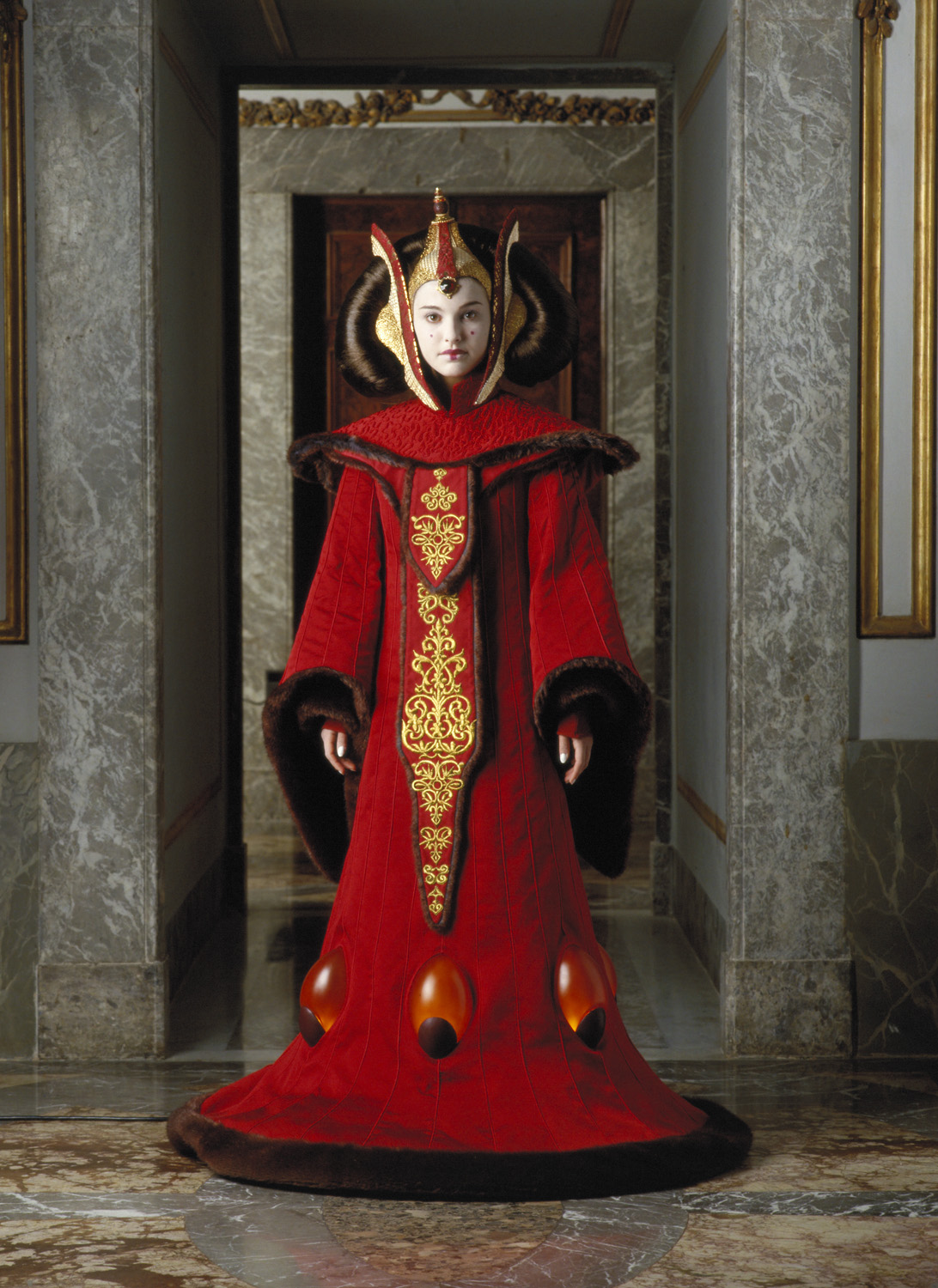 queen of the naboo