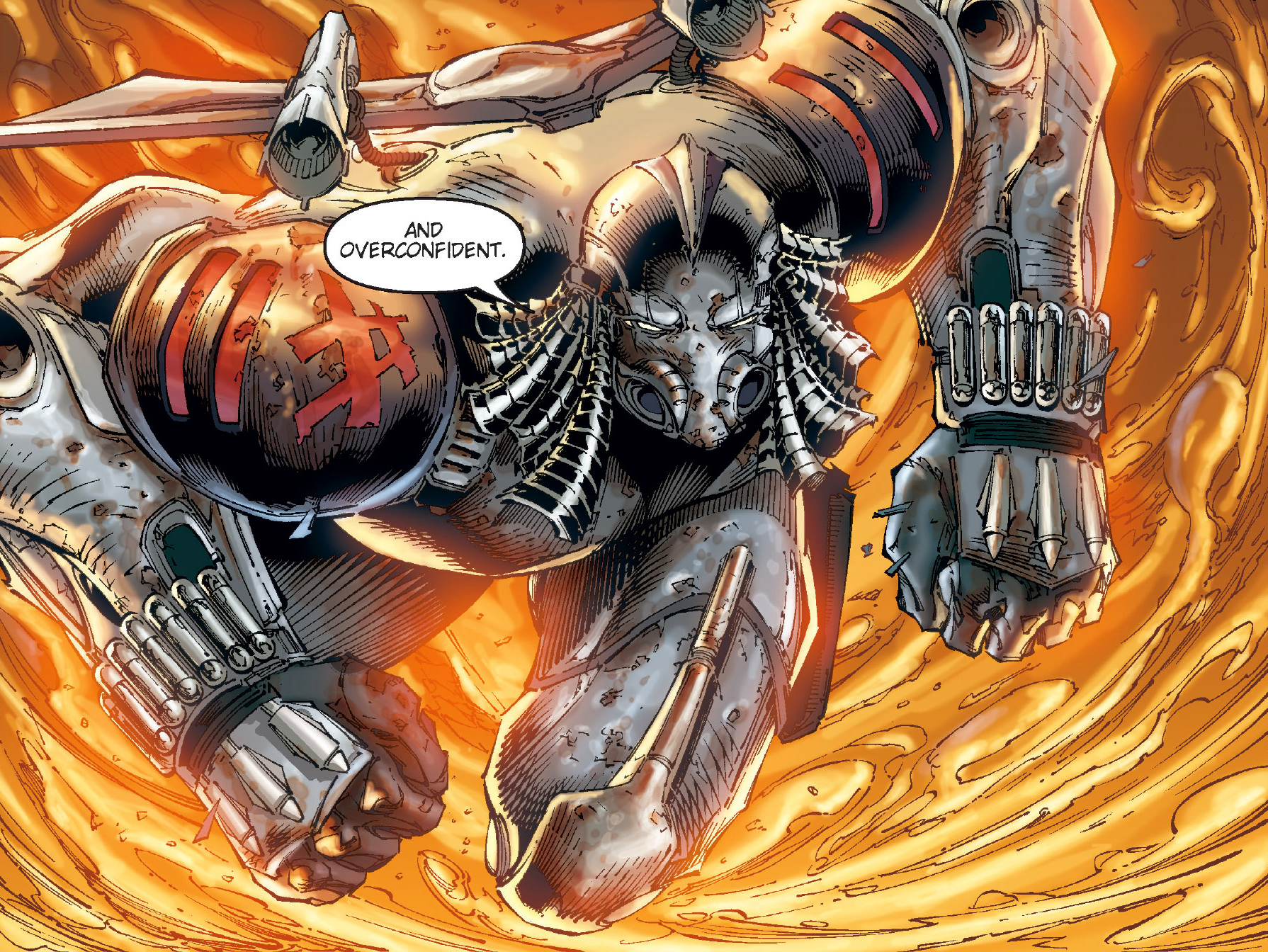 kharn vs erebus kharn vs erebus