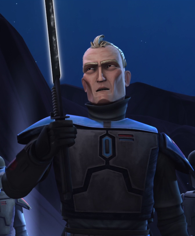 Black Bladed Lightsaber