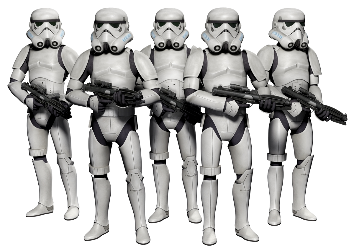 Resultado de imagem para stormtrooper