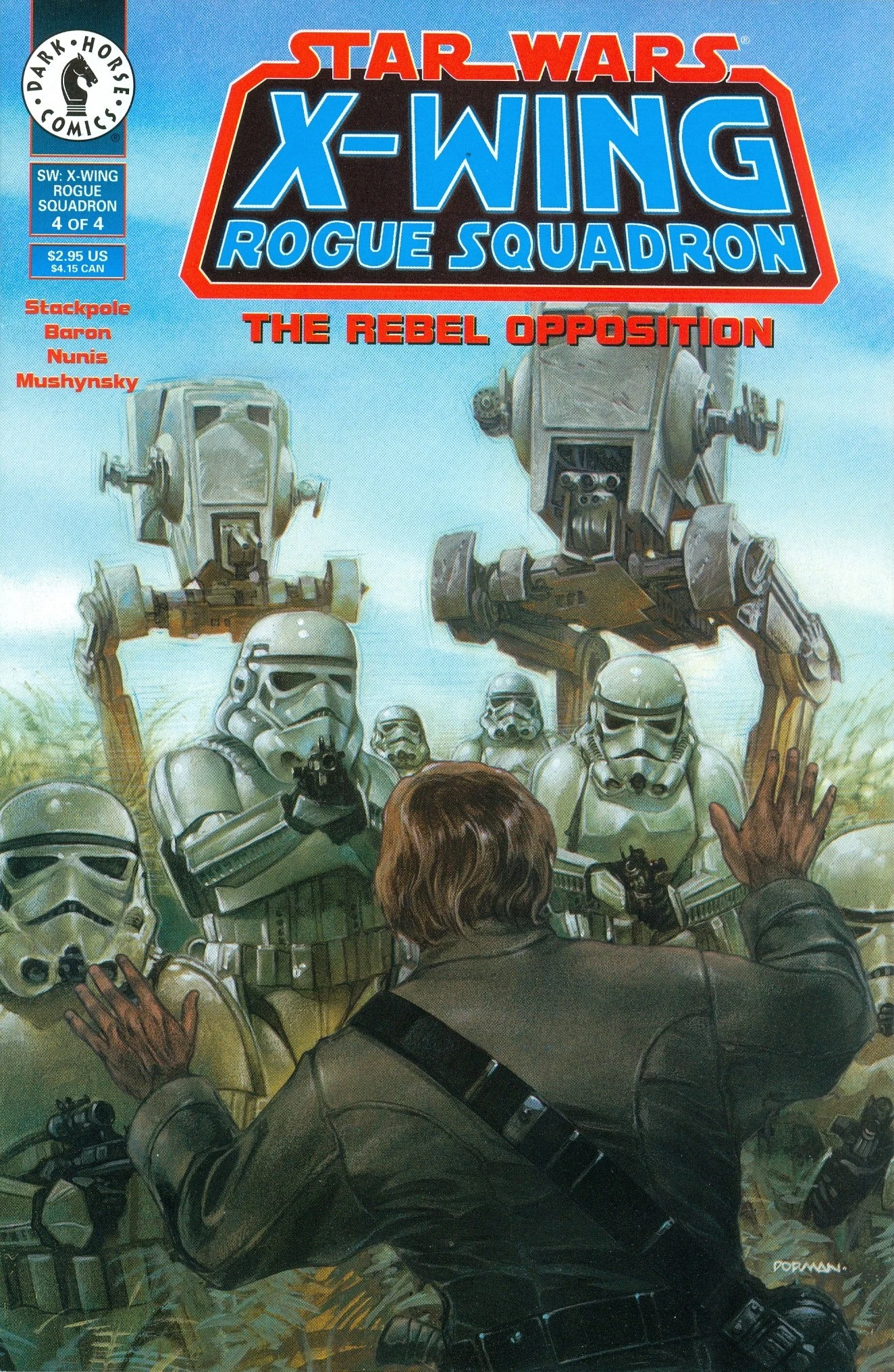 XWing Rogue Squadron 4 The Rebel Opposition, Part 4 Wookieepedia