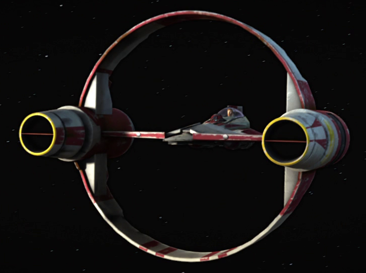 Hyperdrive docking ring Wookieepedia Fandom powered by Wikia