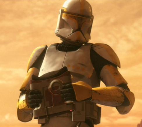 commander starwars