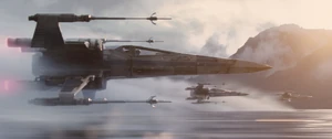 Episode VII - X wing Squadron