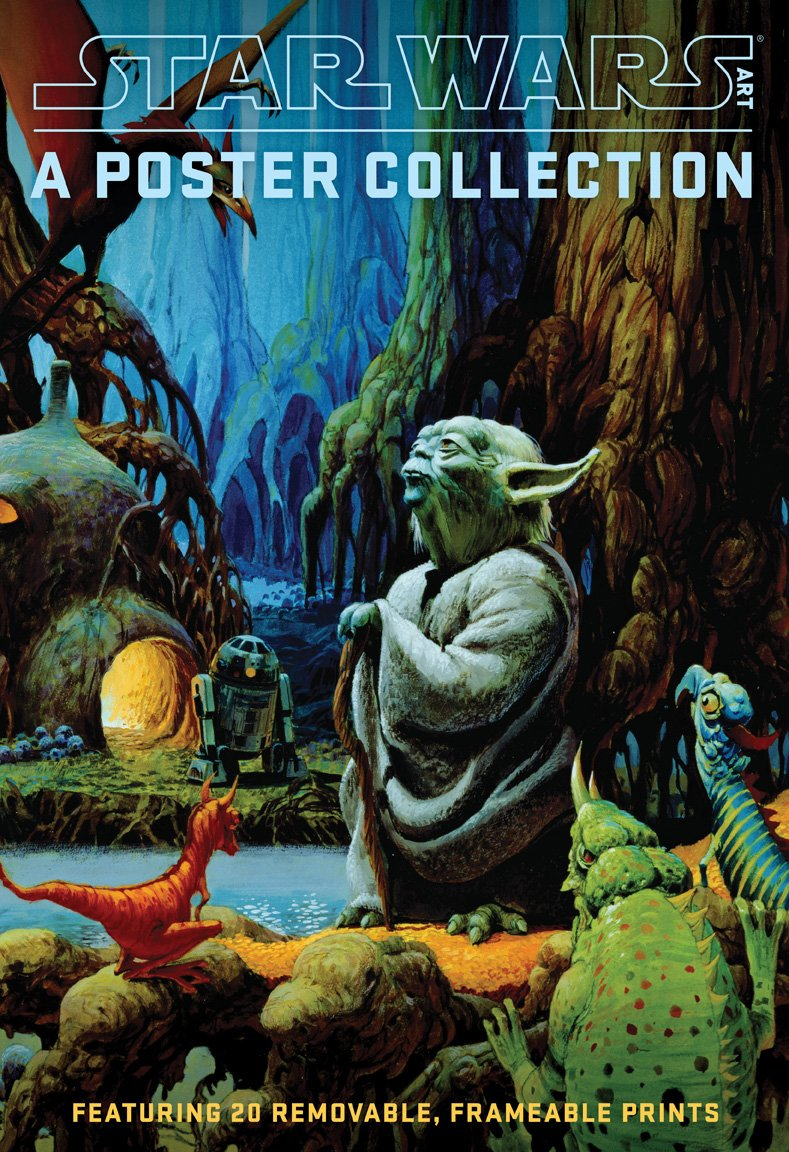 star wars the poster collection