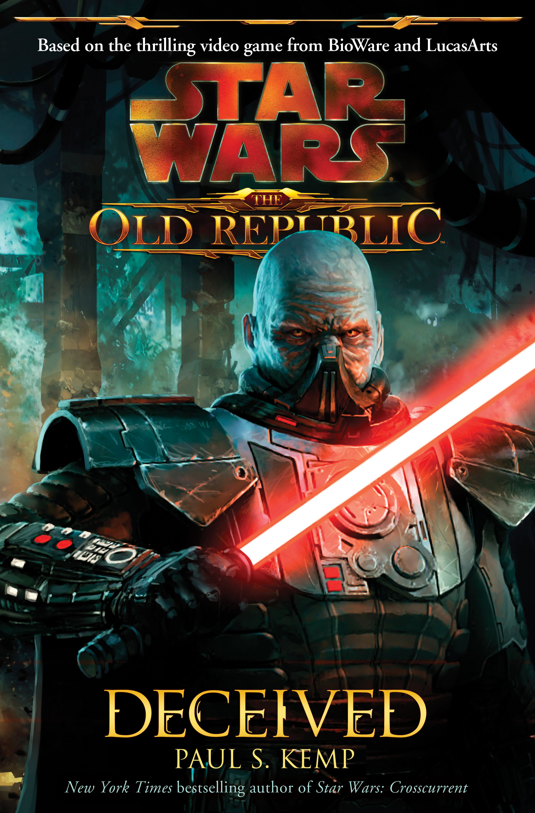 The Old Republic Deceived Wookieepedia Fandom Powered