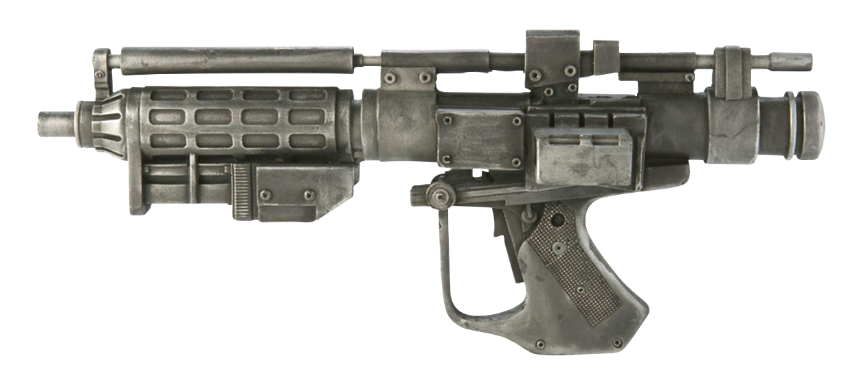 star wars first order gun