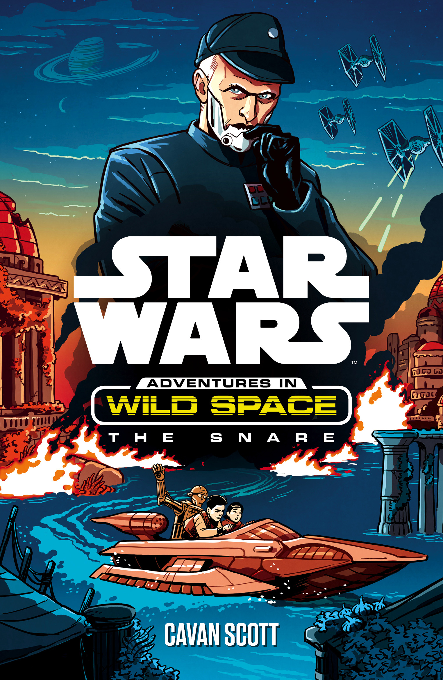 Wild Space Wild Space