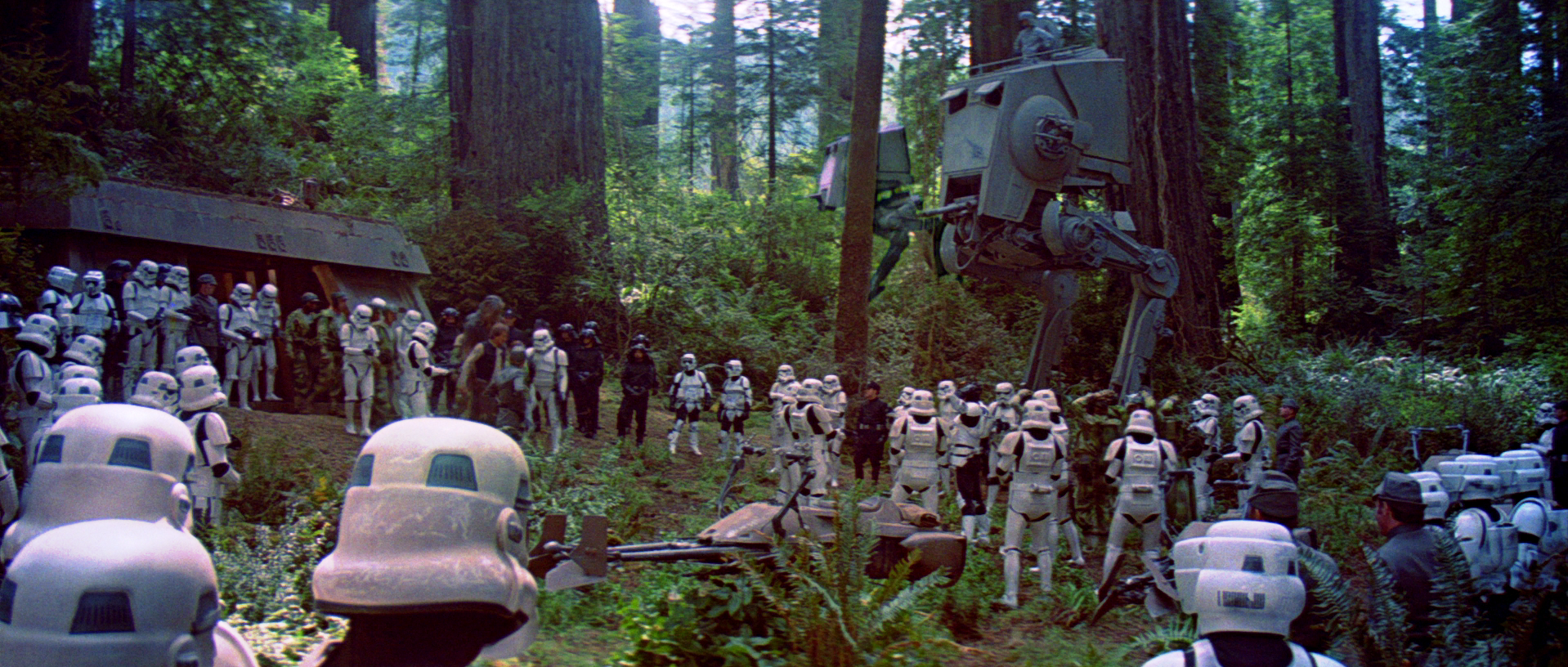 Star Wars Battle Of Endor Game Mod