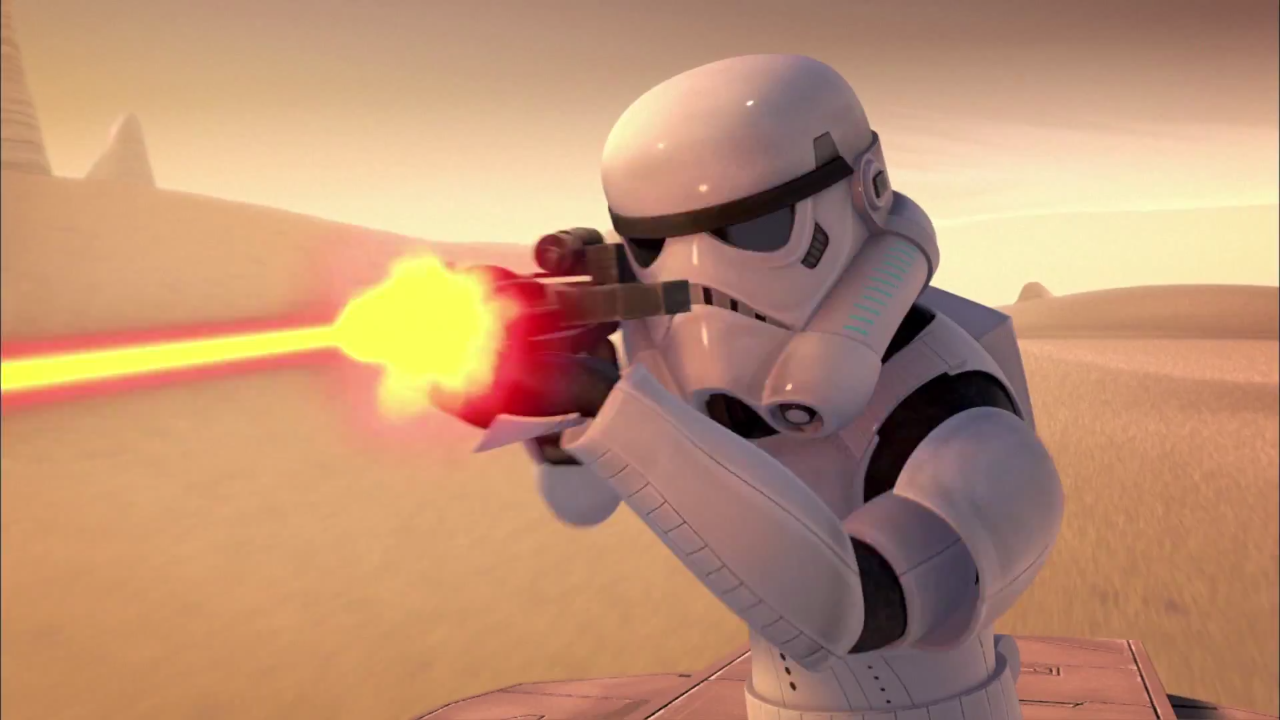 star wars rebels stormtrooper blaster