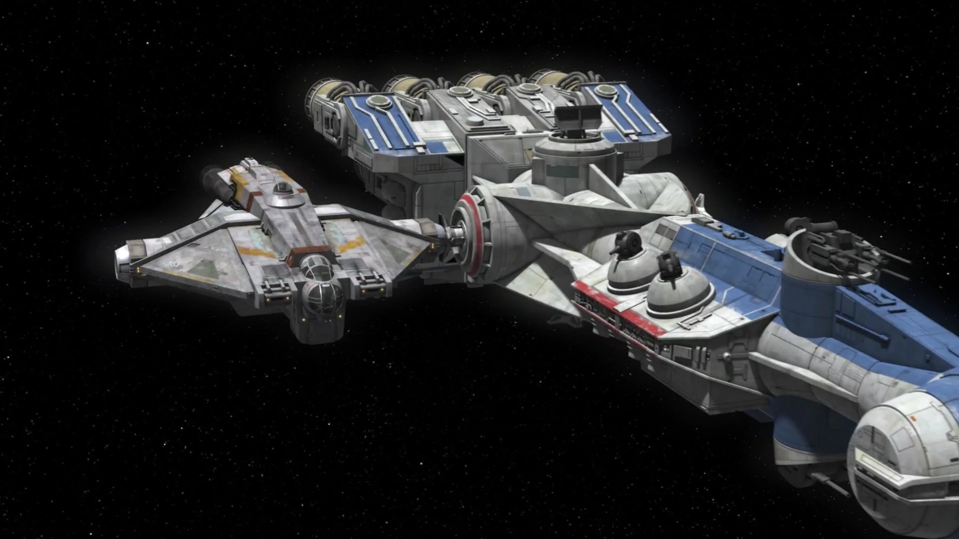 Image Ahsoka's Ship.jpg Star Wars Rebels Wiki Fandom powered by Wikia