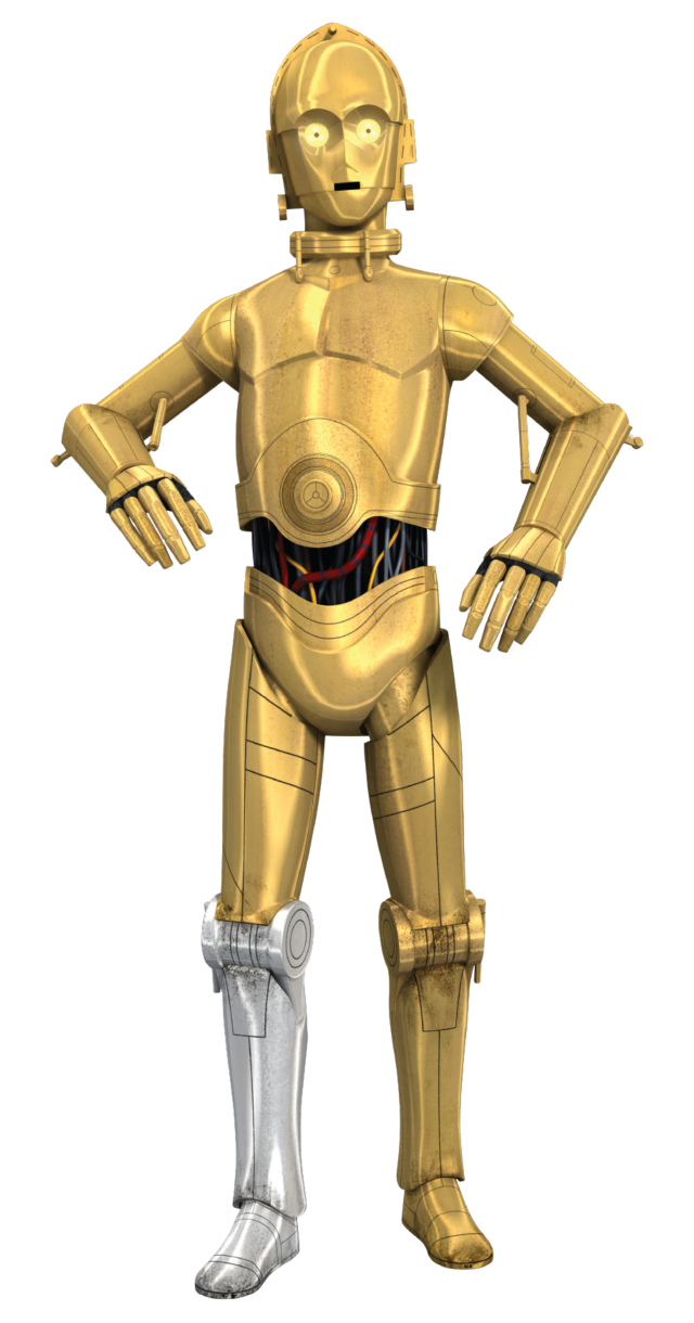 star wars episode 1 collector watch c3po