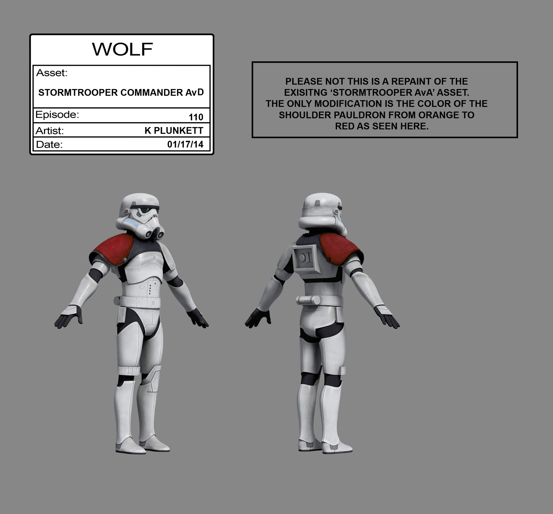 Stormtrooper/Gallery | Star Wars Rebels Wiki | Fandom powered by Wikia
