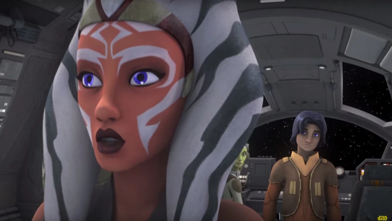 Image Ahsoka Tano.jpg Star Wars Rebels Wiki Fandom powered by Wikia