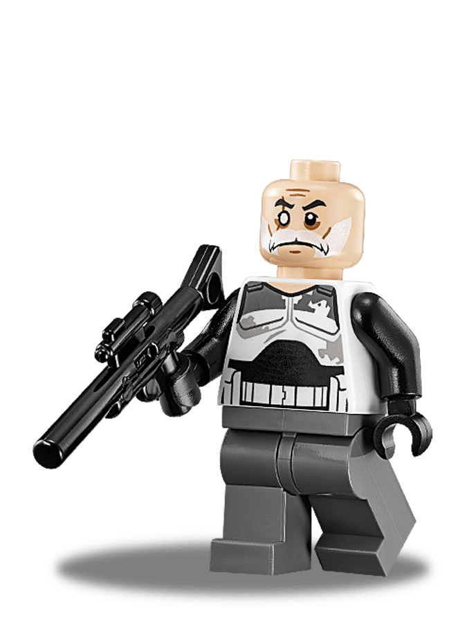 commander wolffe helmet lego