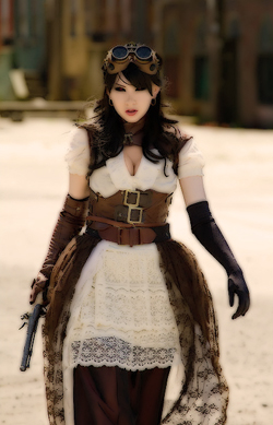 Mirabel Tolliver Steampulp Wiki FANDOM powered by Wikia