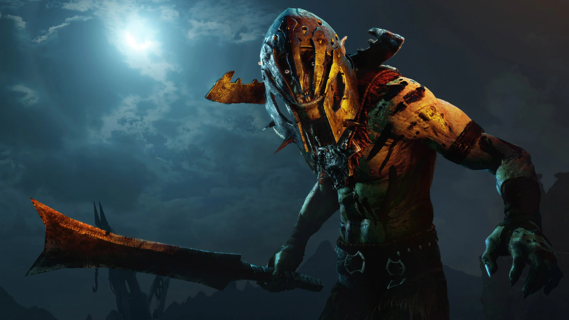 Middle-earth: Shadow of Mordor - The Night Bringer | Steam Trading