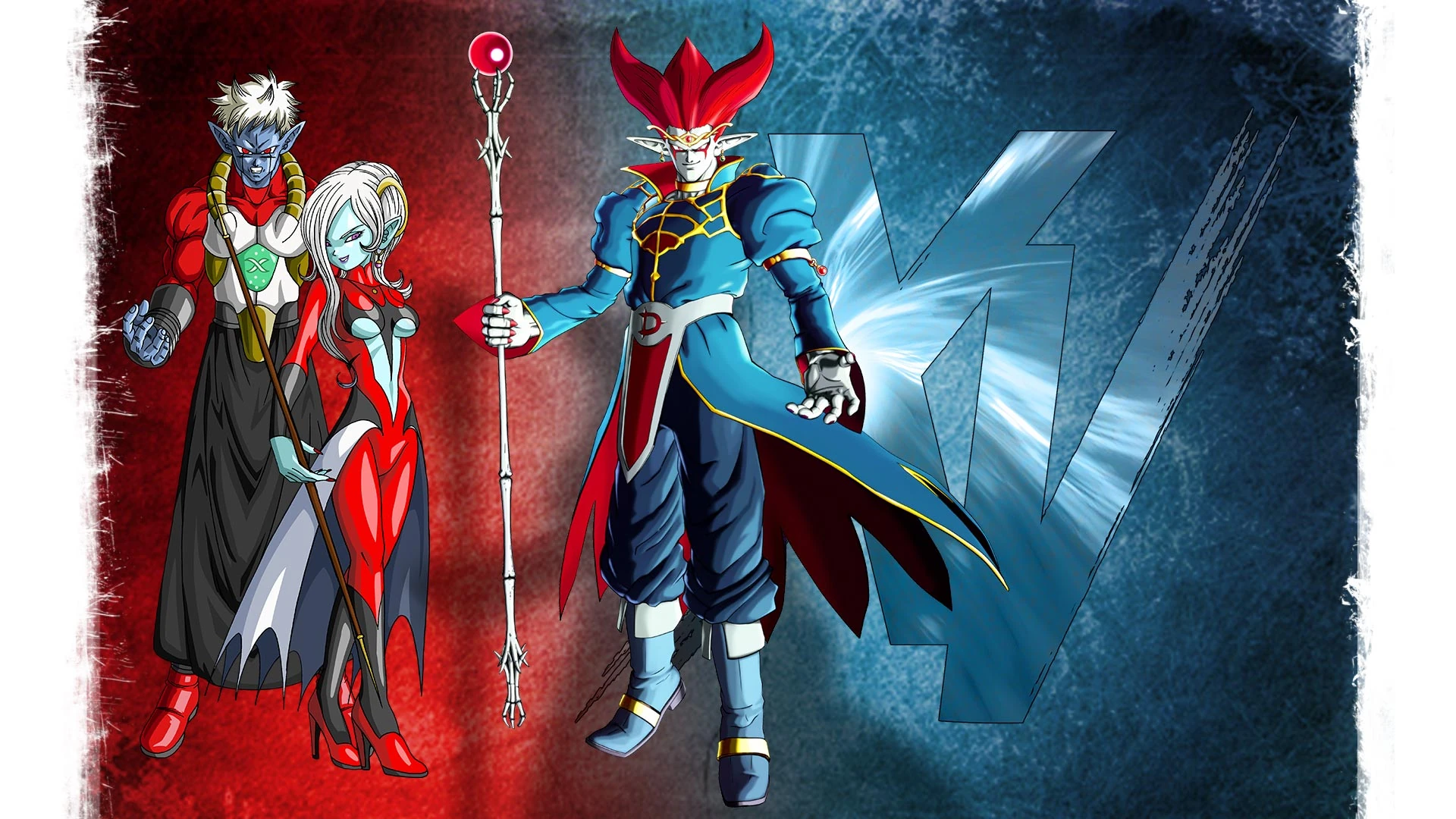 DRAGON BALL XENOVERSE Demigra Steam Trading Cards Wiki Fandom 