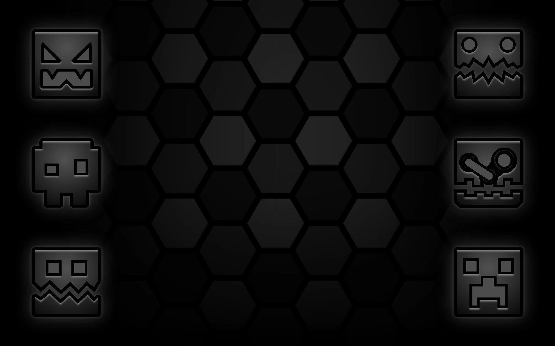 Image - Geometry Dash Background Geometry Dash BG 3.jpg | Steam Trading