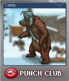 punch club wikia