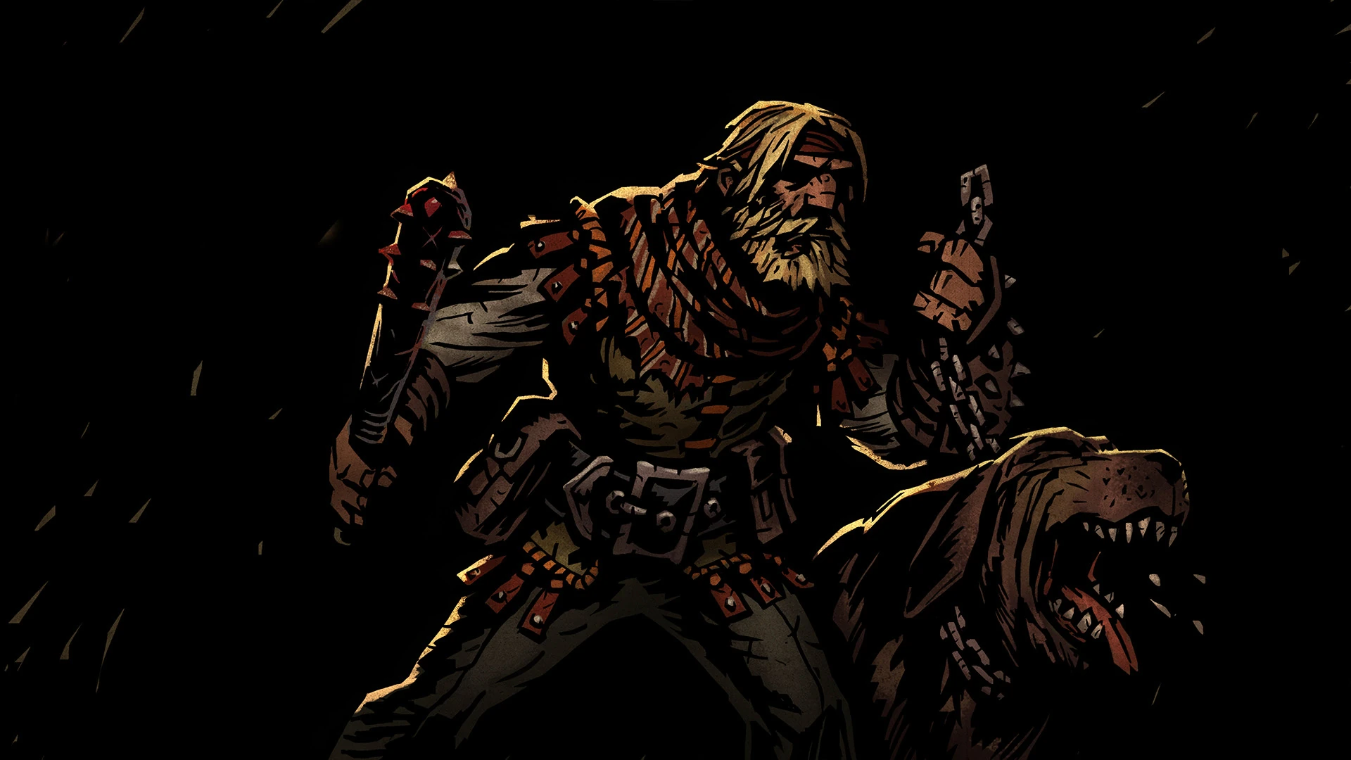 Darkest Dungeon The Houndmaster Steam Trading Cards Wiki FANDOM powered by Wikia